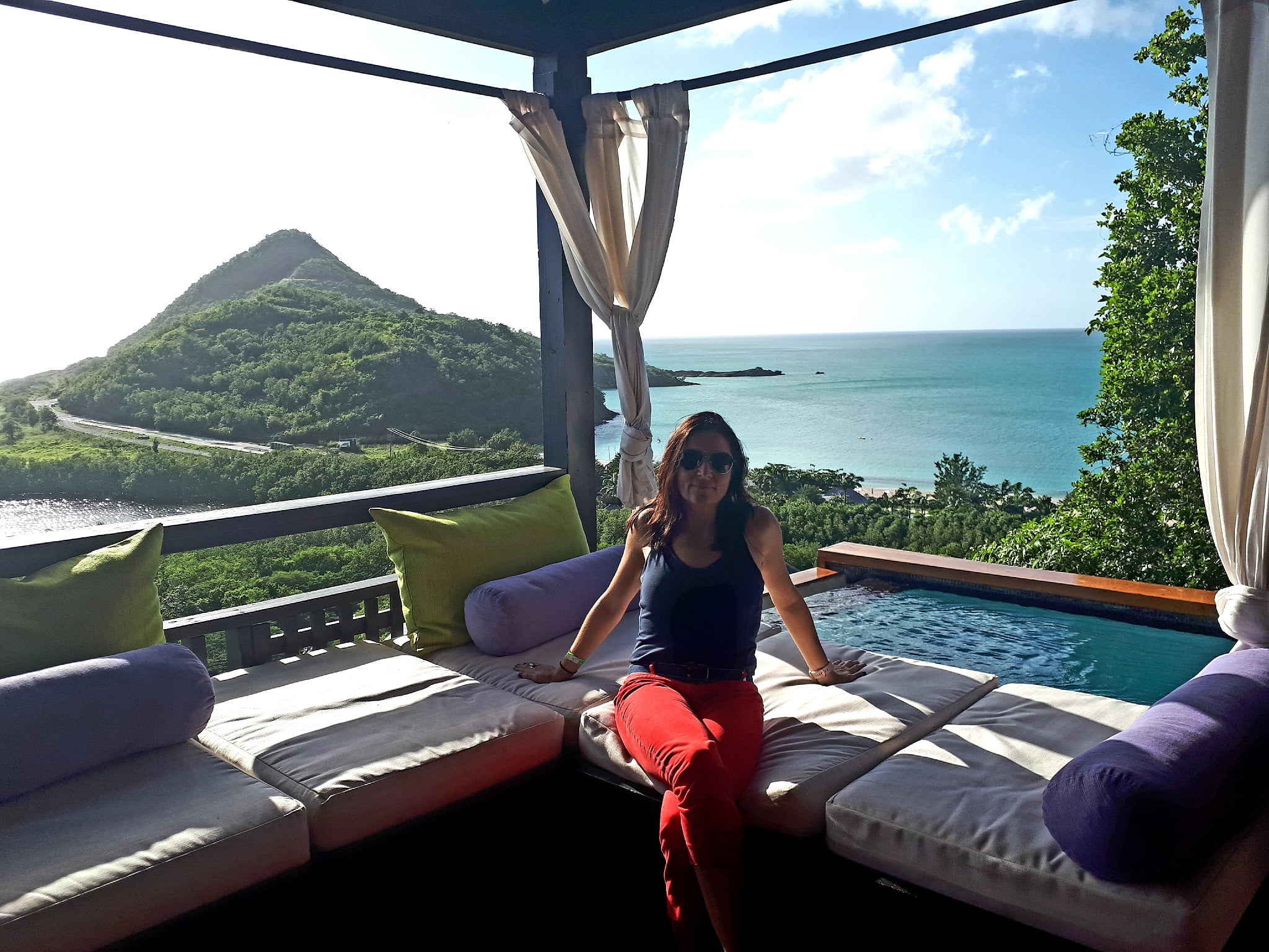 Laura Ruiz-Wyseman – Hermitage Bay – Antigua