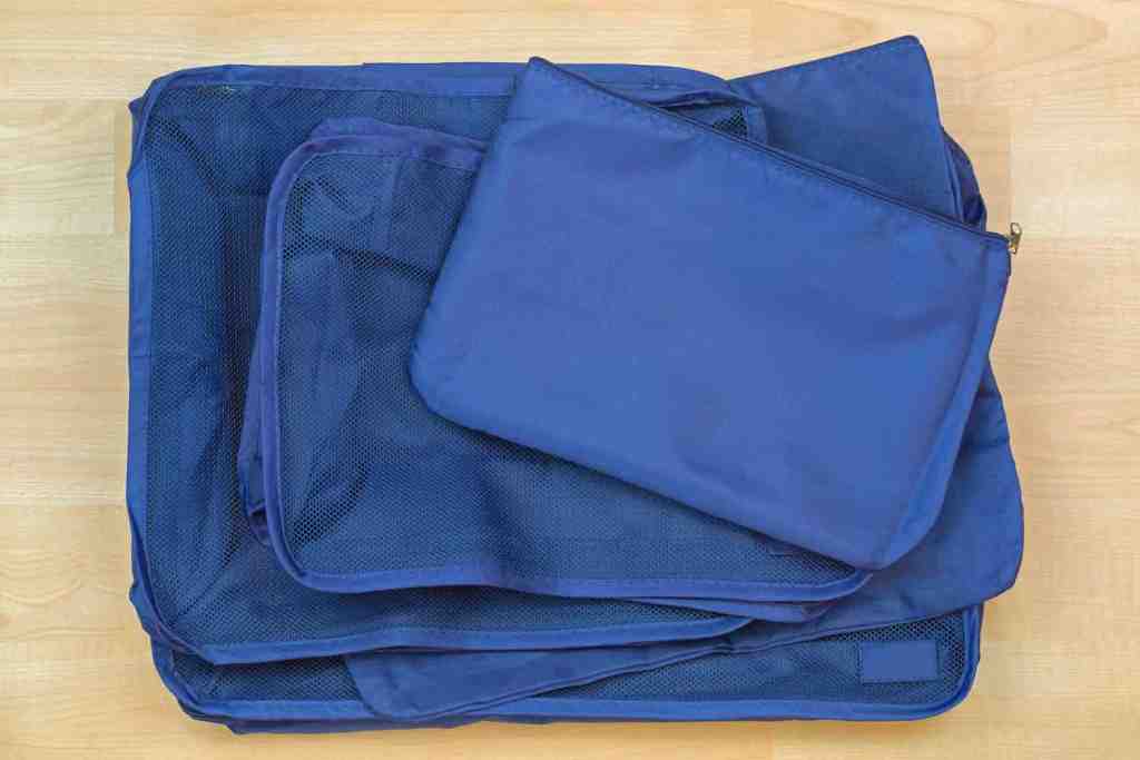 Packing Cubes