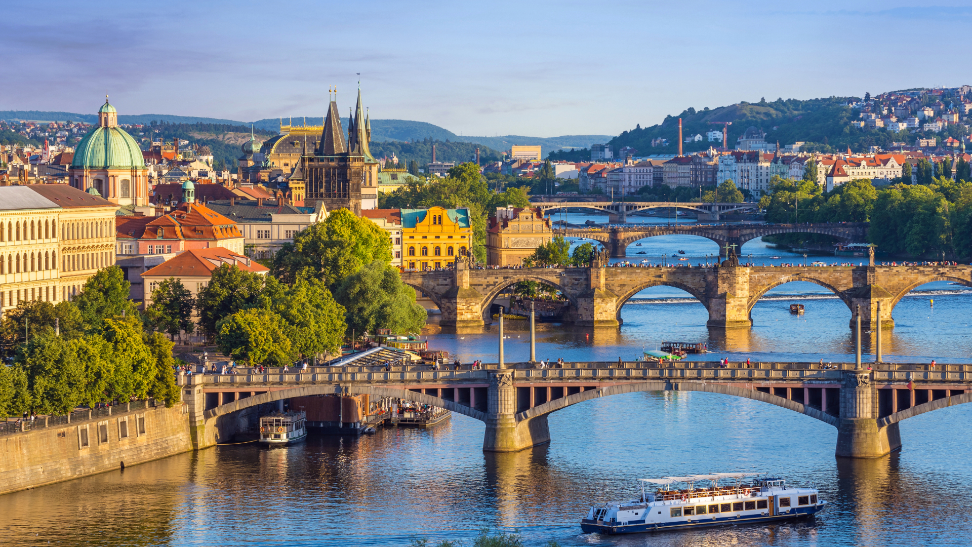 prague