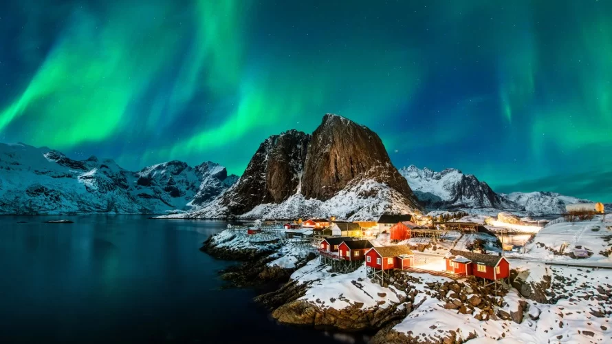 Norway northern lights-11